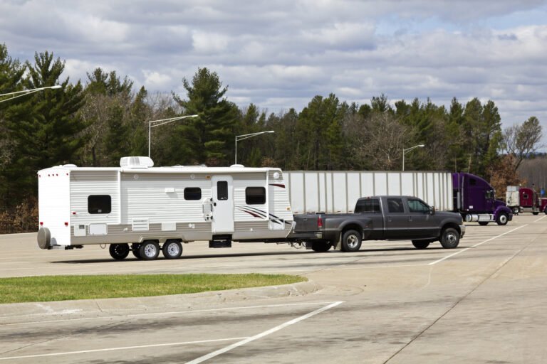 Can RVs Park Overnight at Truck Stops? (Legal Issues You May Face)